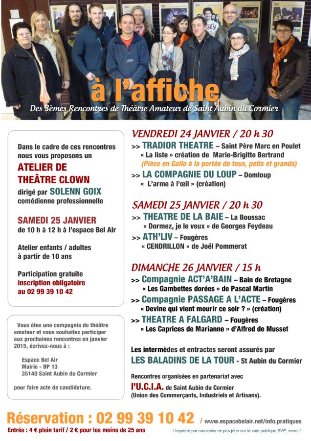 rencontres bain bretagne