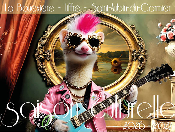 Saison culturelle 2026-2027